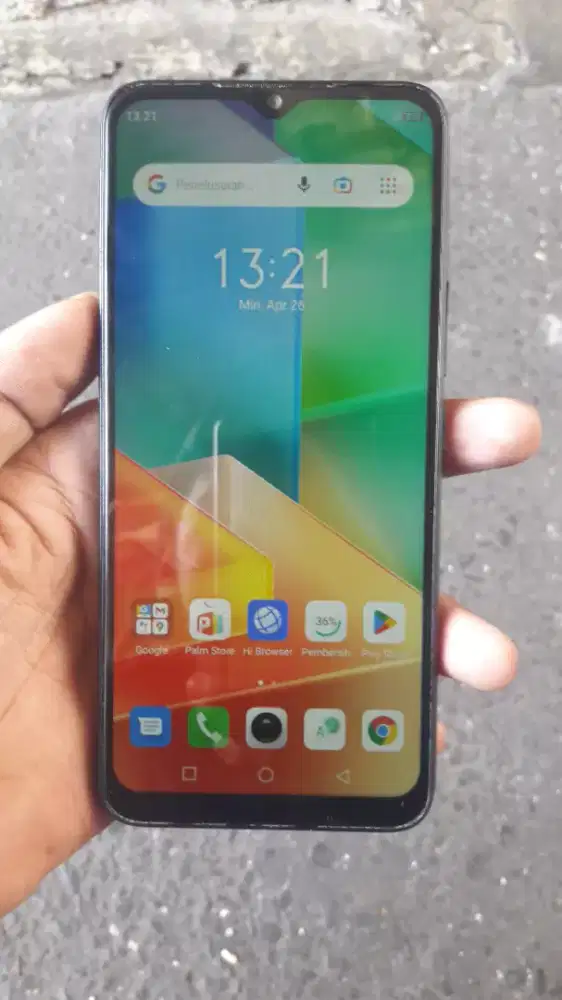 Infinix Smart 6 RAM 2/32