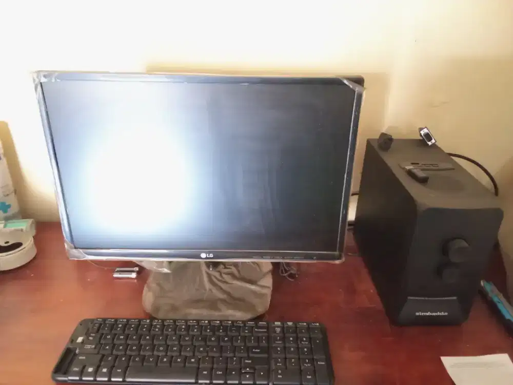 Jual monitor komputer