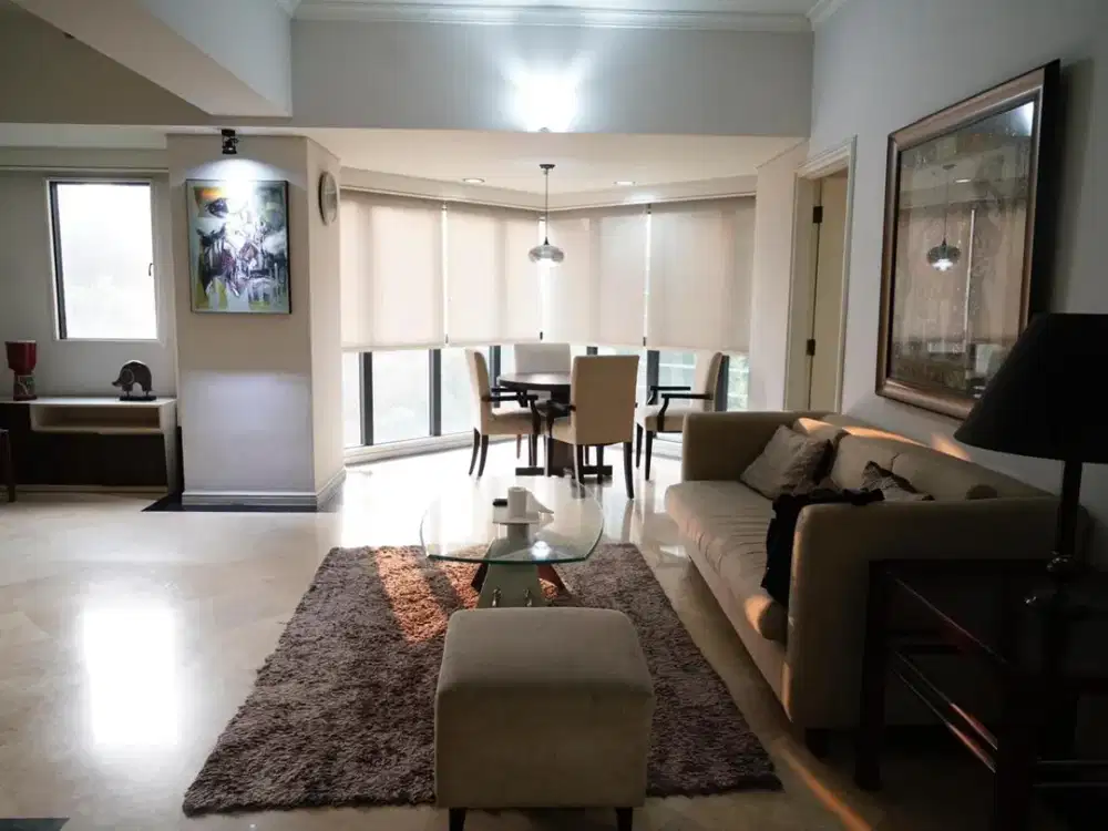 Dijual / Disewakan, Apartemen SetiaBudi terletak di kawasan jantung Segi Tiga Emas SetiaBudi, Kuningan, Jakarta Selatan