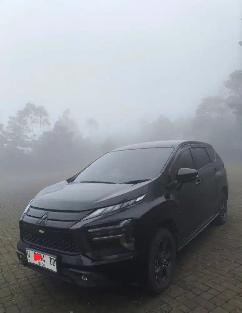 Xpander Exceed AT 2023 KM 25k