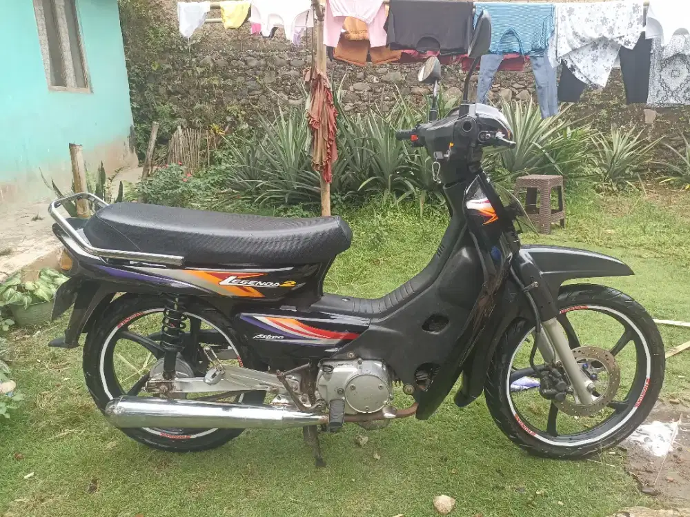 Honda Legenda 2 komplit