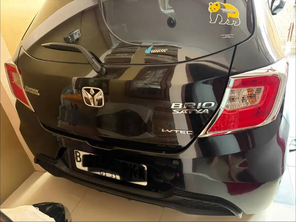 Brio Satya 1.2 E Bensin