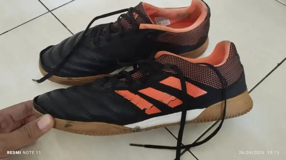 Sepatu futsal adidas copa
original