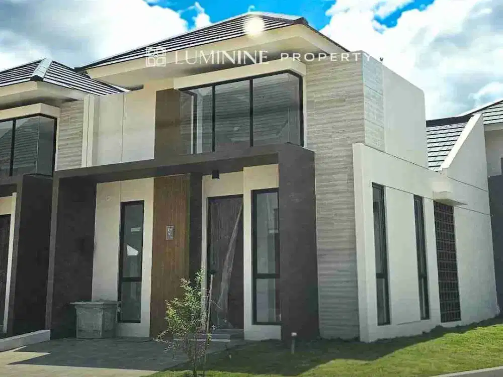 DISEWAKAN RUMAH HOOK SIAP HUNI DI CITRA GARDEN SERPONG, TANGERANG