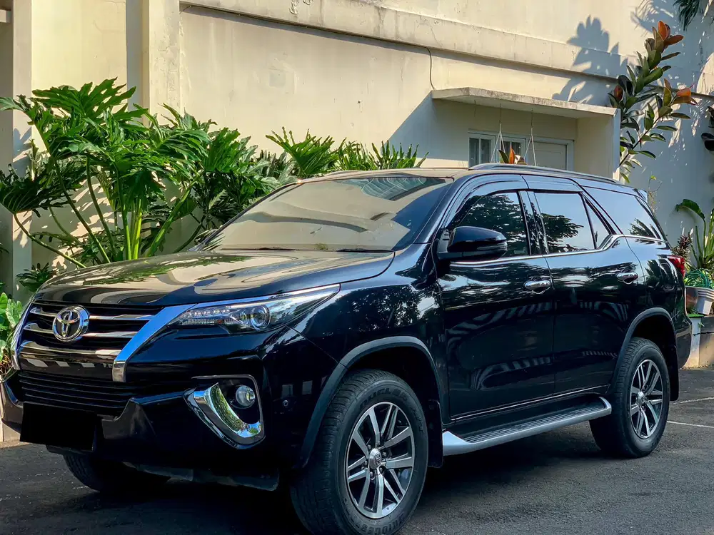 Toyota Fortuner 2020 Diesel