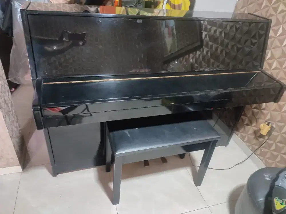 Jual piano LU-80