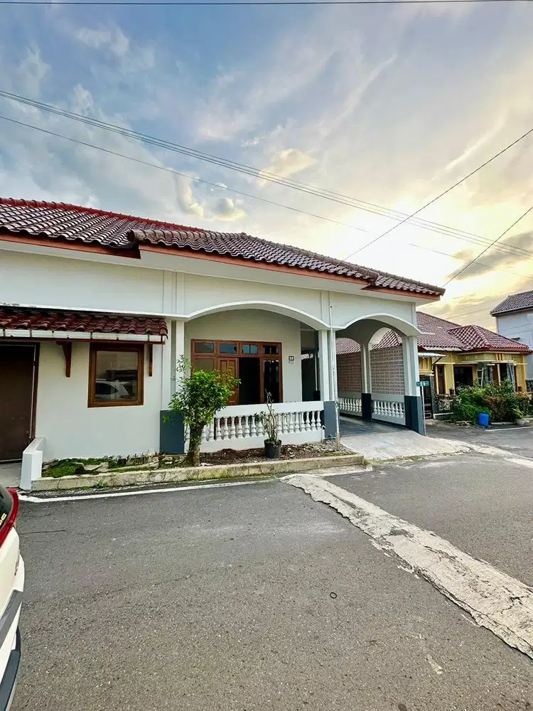 BU Jual Rumah Murah Bebas Banjir di Ngesrep, Srondol, Semarang