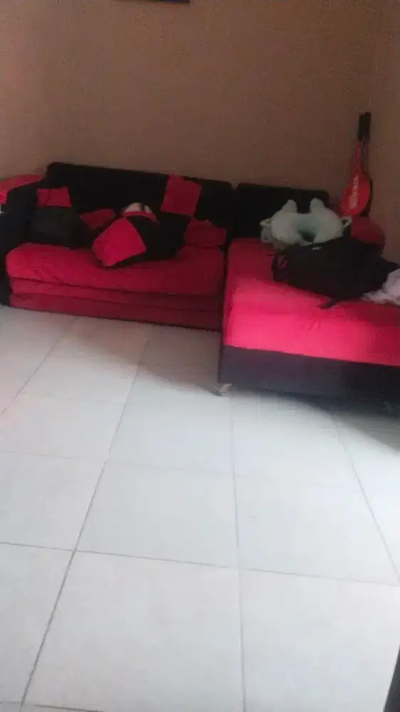 Sofa mumer masih bagus
