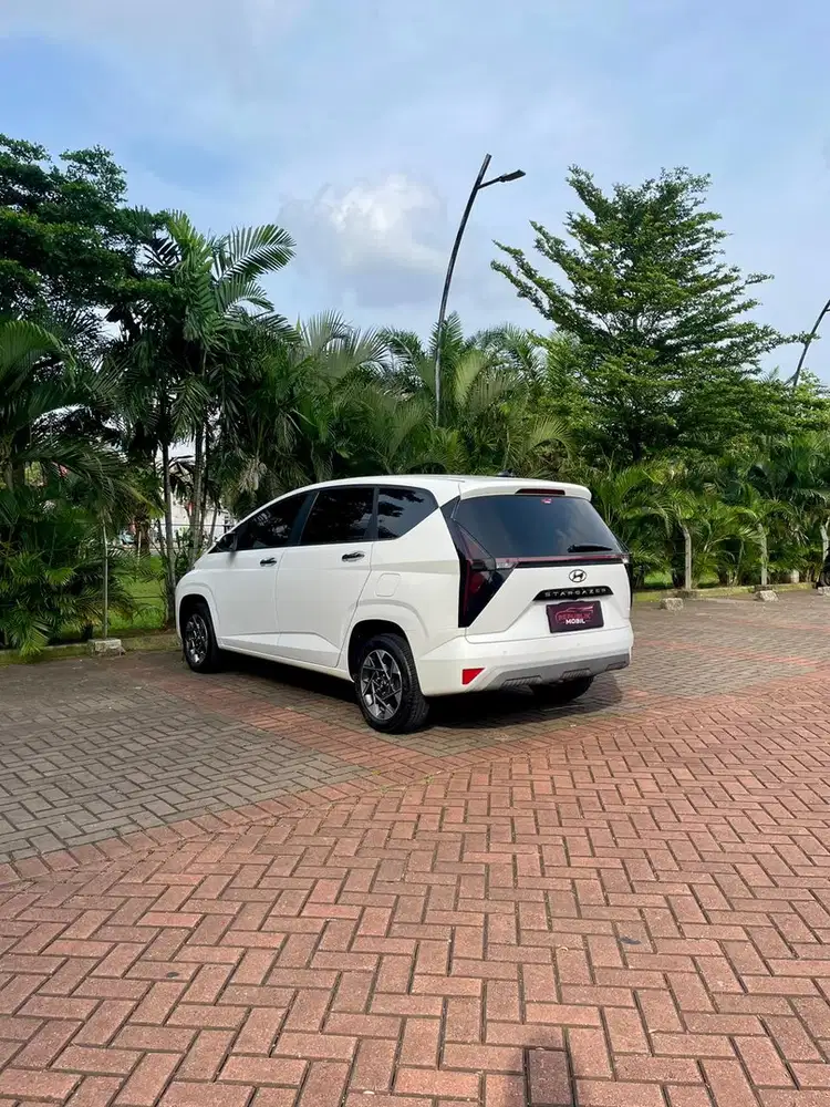 Hyundai Stargazer 2023 Bensin