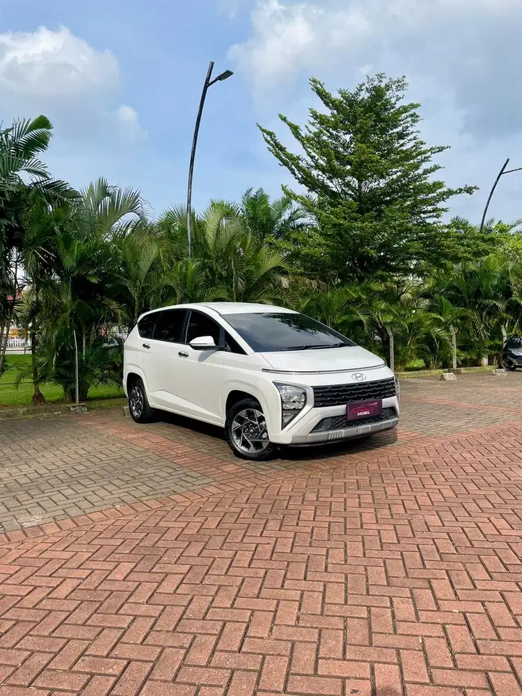 [Low Odo 23rb] Hyundai Stargazer Prime 1.5 AT 2023