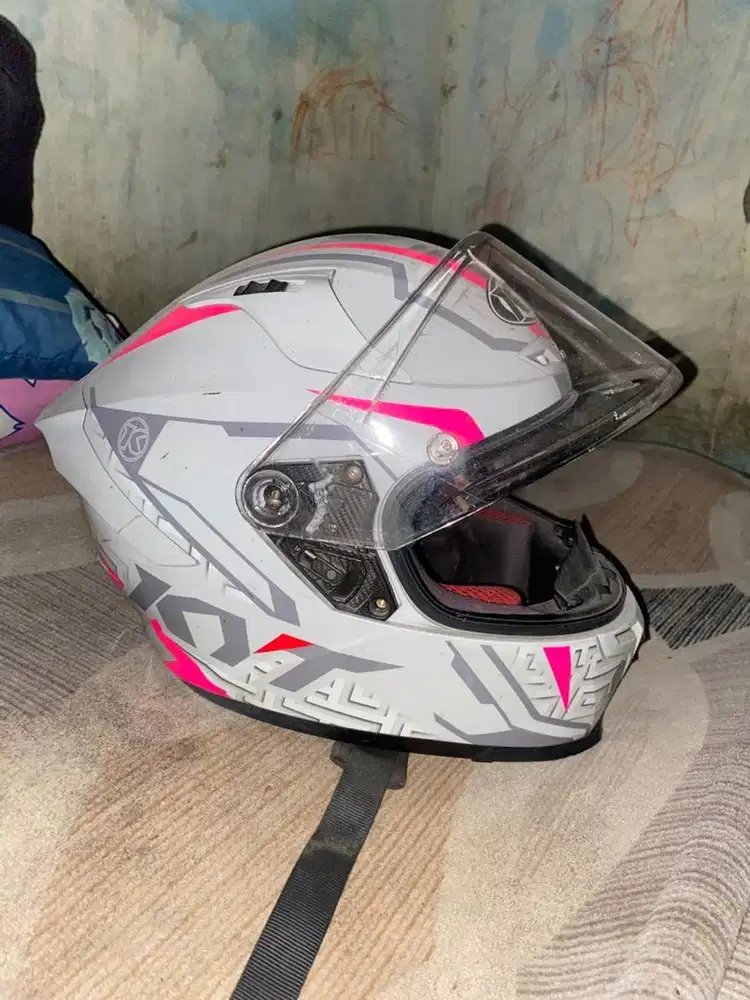 Dijual helem kyt 550 net