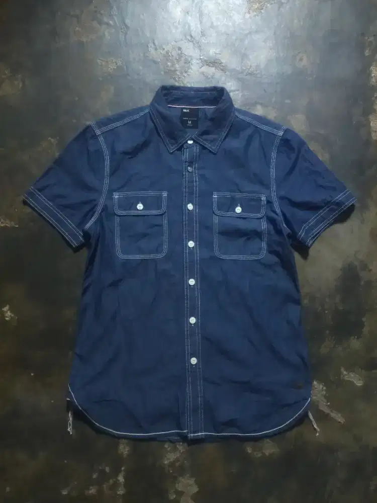 Samuel & Kevin Chambray Shirt
