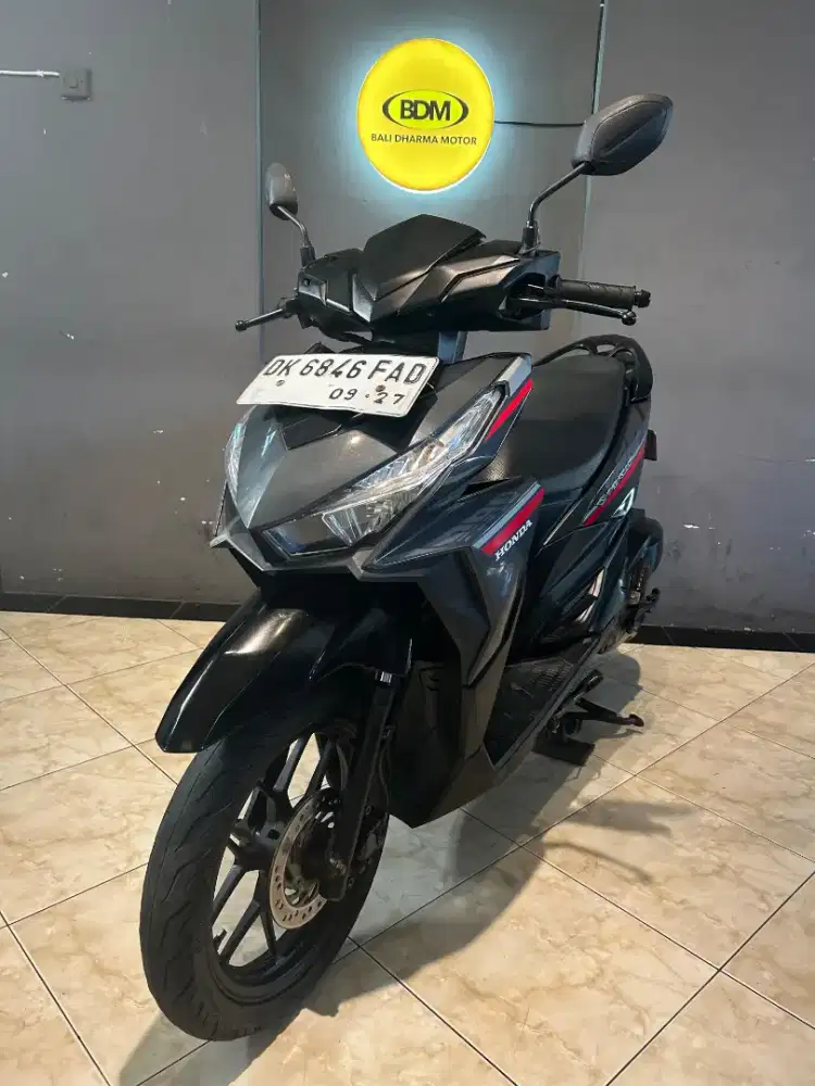 DP 500K / BUNGA MENURUN 2% / HONDA VARIO TECHNO 125 TAHUN 2017