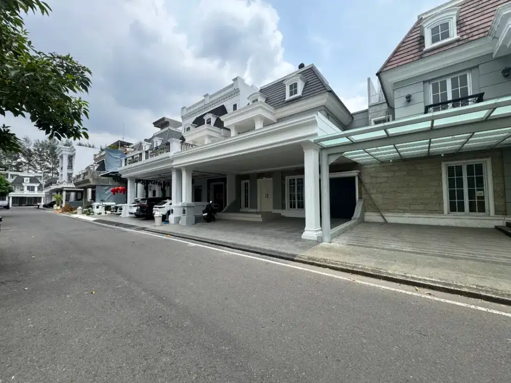 KOMPLEKS VILLA GAMA CITY