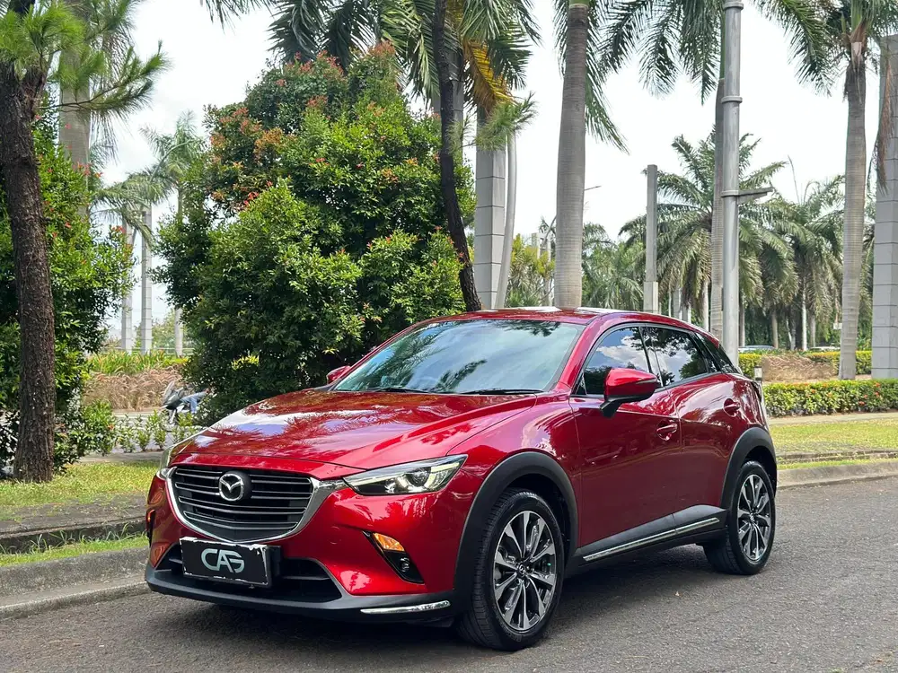 Mazda CX 3 Sport 2022 TDP 5 Juta