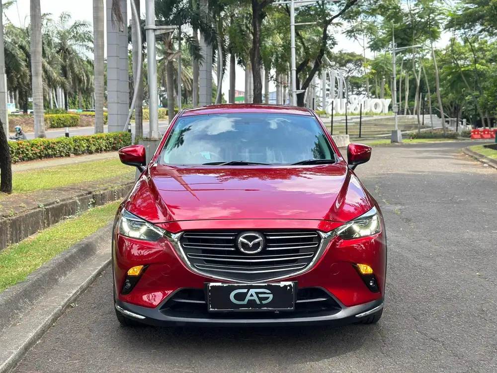 Mazda CX 3 Sport 2022 TDP 5 Juta