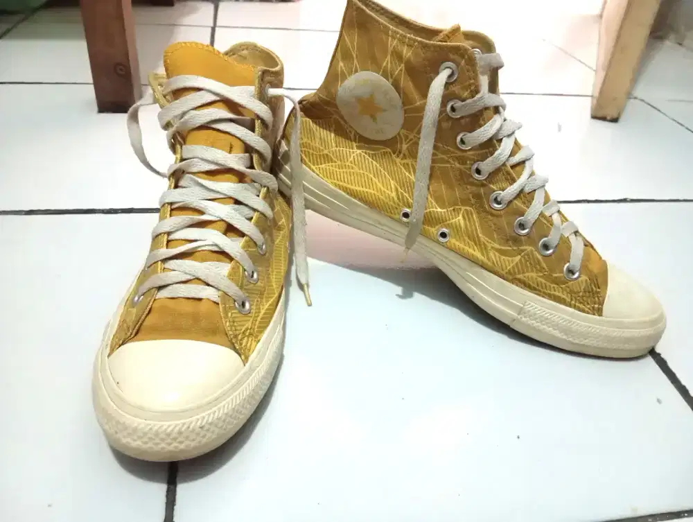 Sepatu converse original second