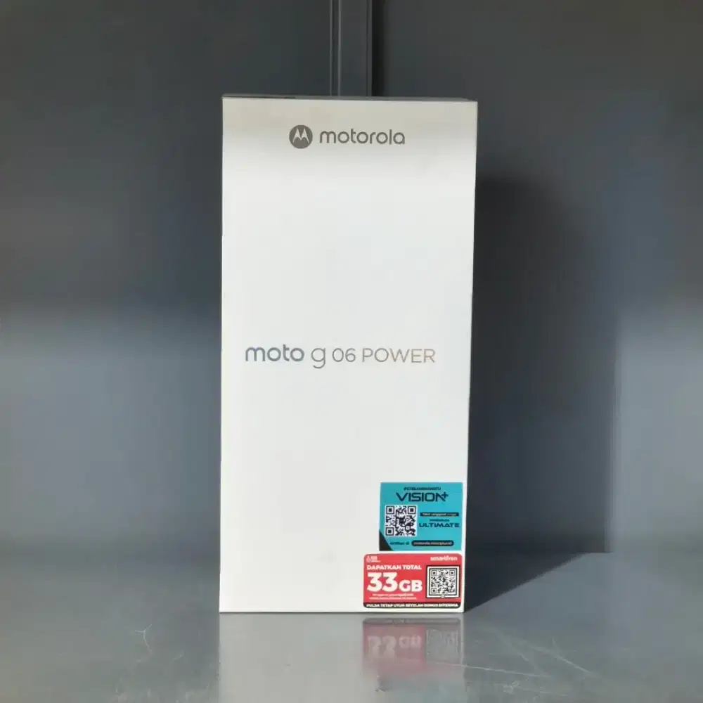 Motorola Moto G06 Power RAM 4/128