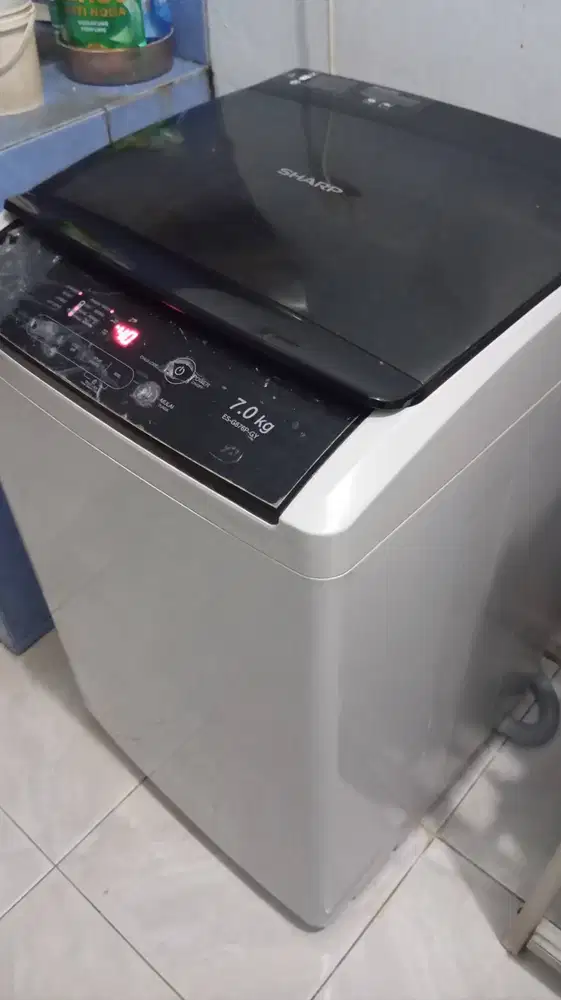Mesin Cuci Sharp