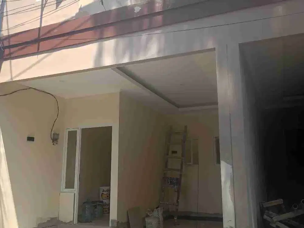 rumah kpr siap huni di balekambang condet