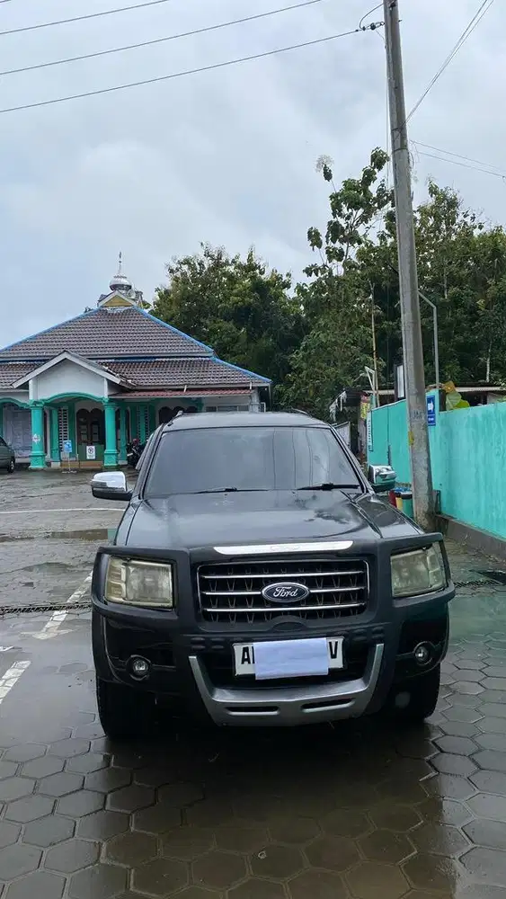 Ford everest tdci at 2008