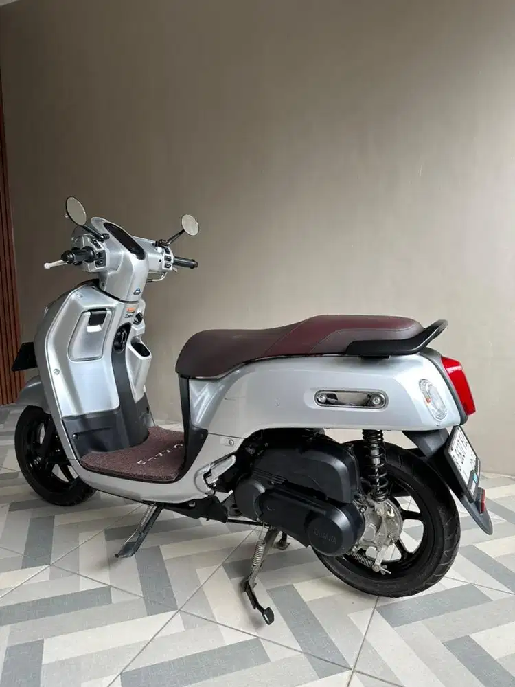 Yamaha Fazzio Lux 2023
