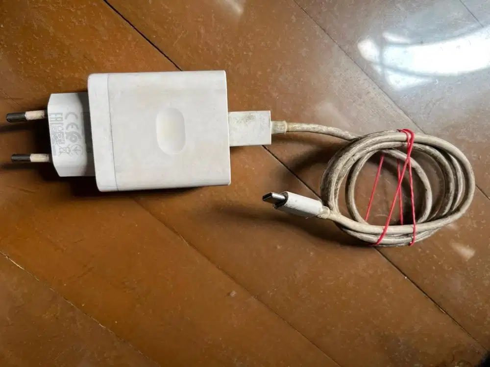 Charger OPPO SuperVooc