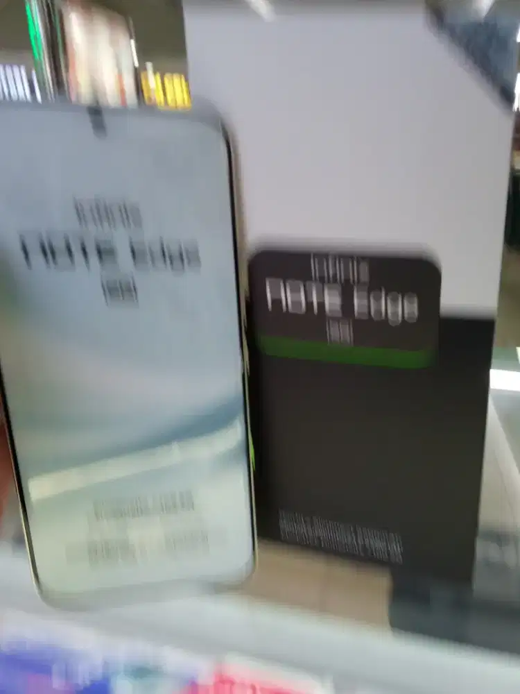 Note Edge 5G 8/256