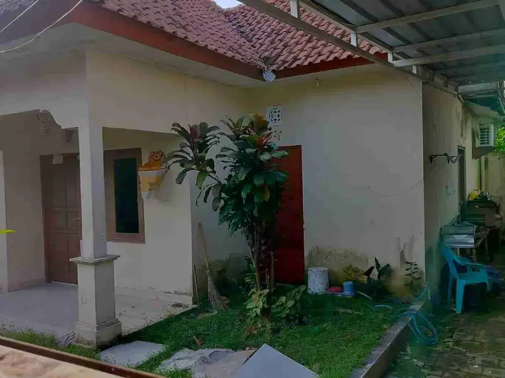 Di kontrakan rumah jalan Kertadalem , Sidakarya ,Denpasar , Bali