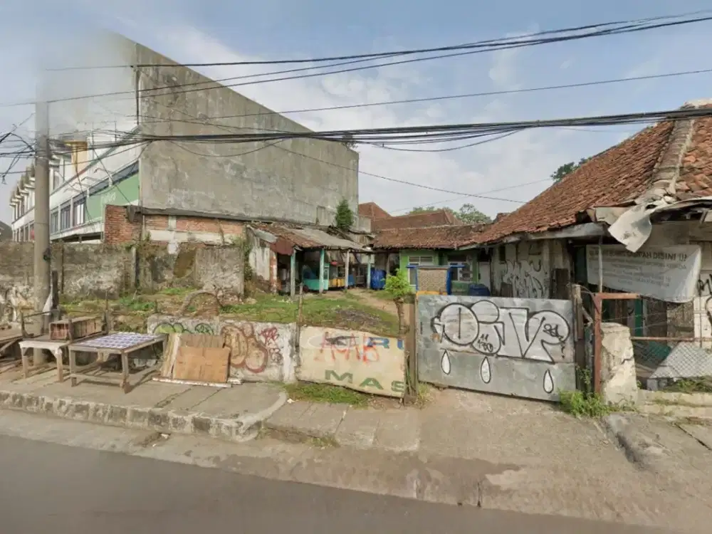 TANAH KAVLING DIJUAL MURAH DI DEOAN JALAN UTAMA MENTENG BOGOR BARAT