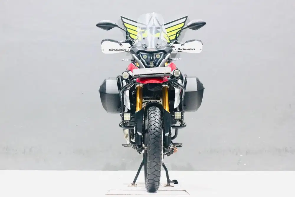 BMW GS 310 ABS like new versys 650 KTM 390adventure Himalaya