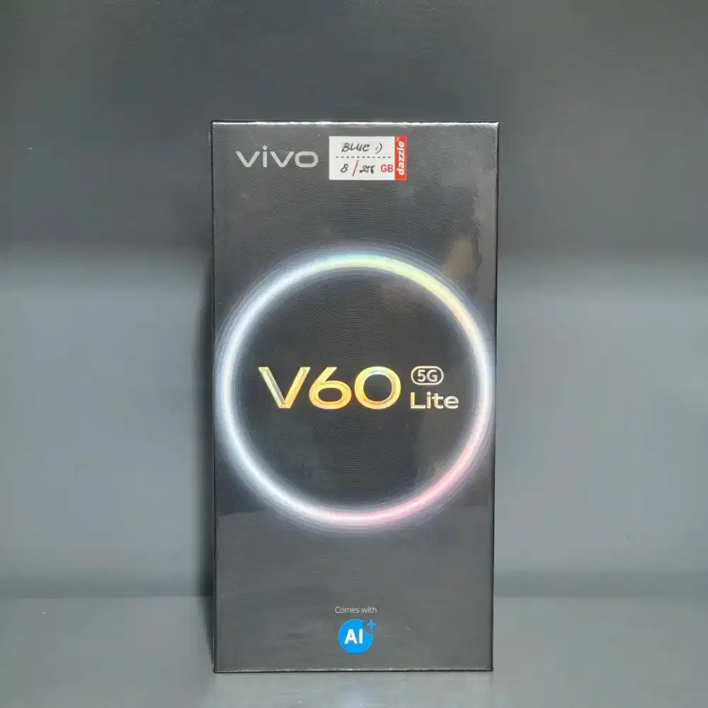 Vivo V60 Lite 5G RAM 8/256 BNIB
