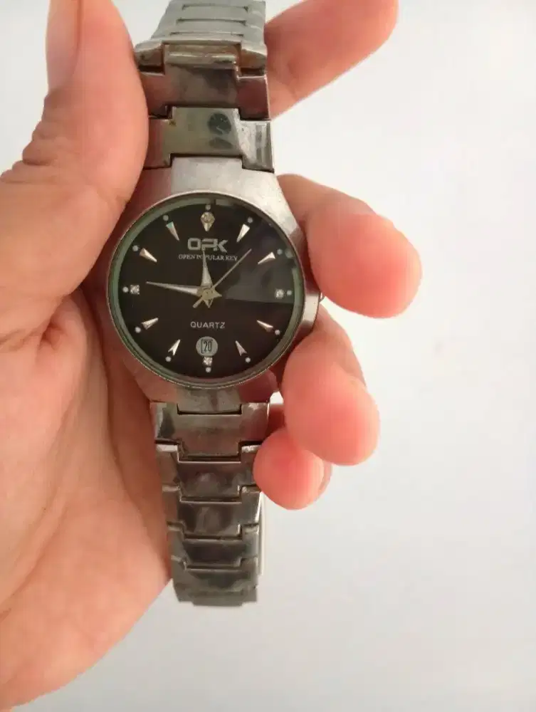 Jam tangan pria opk