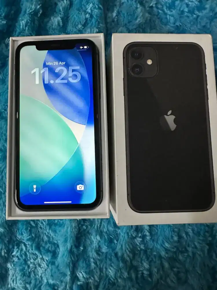 iPhone 11 128Gb ex inter