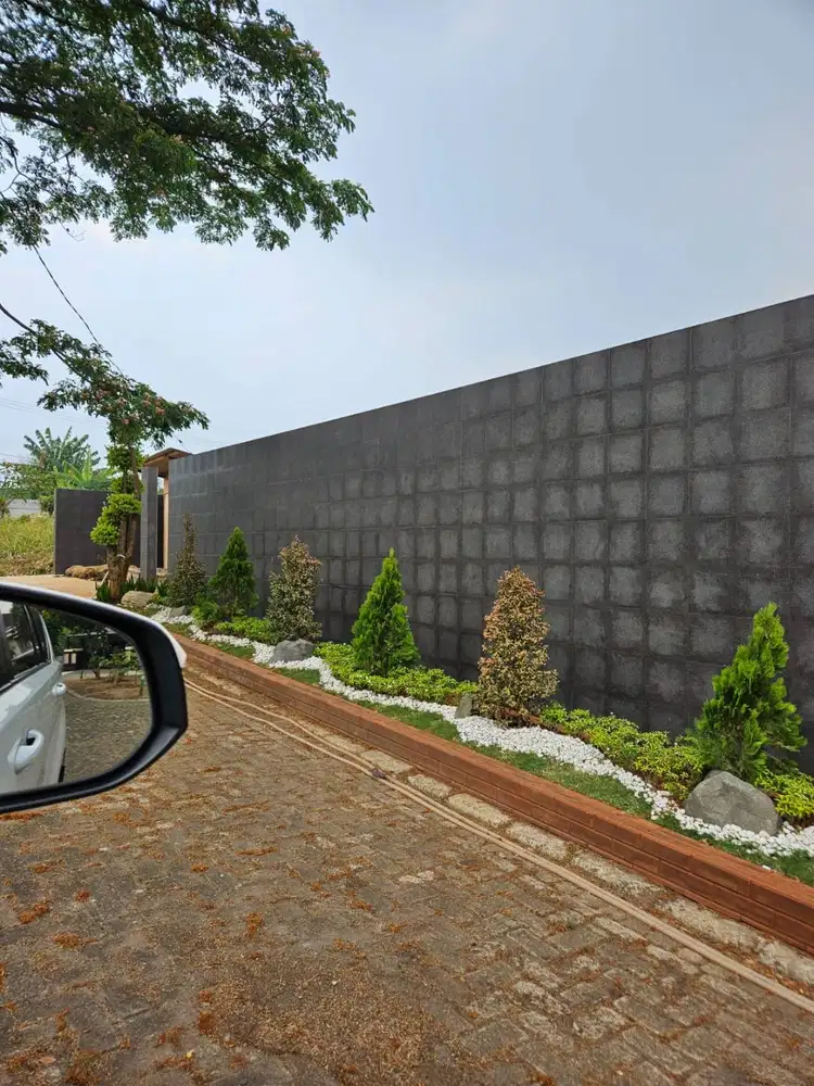 Dijual tanah kavling di dalam Perumahan Nirwana Golden Park Cibinong