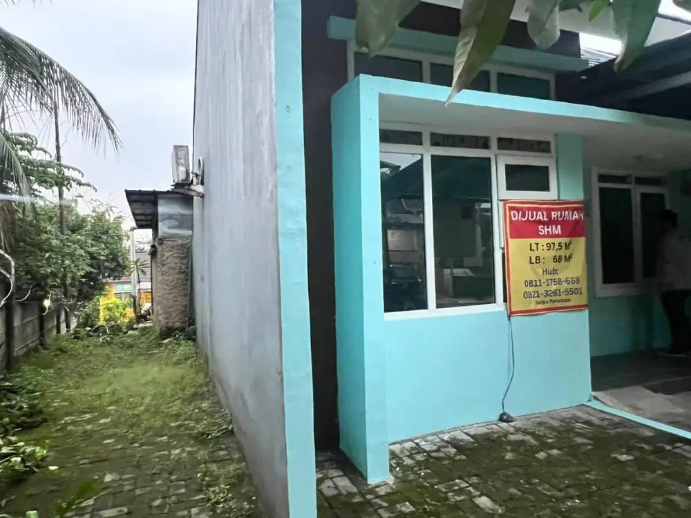 Disewakan Rumah 72/97. nyaman cocok untuk keluarga kecil atau usaha OL