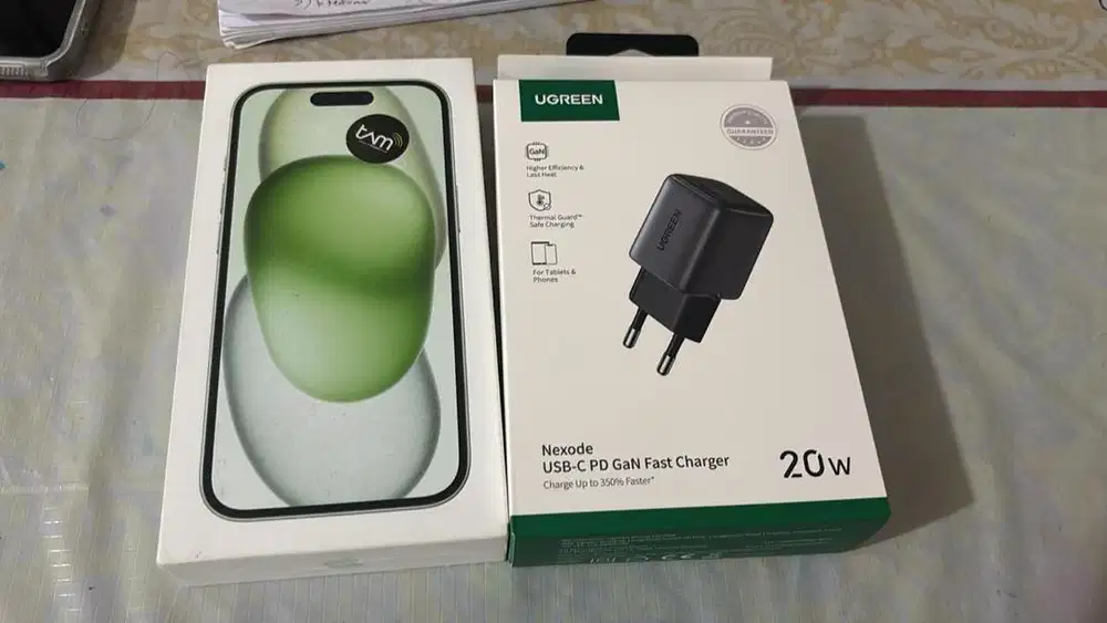 Apple Iphone bekas 10jt nego