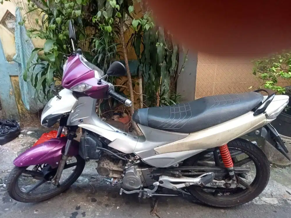 Suzuki ARASHI THN 2006