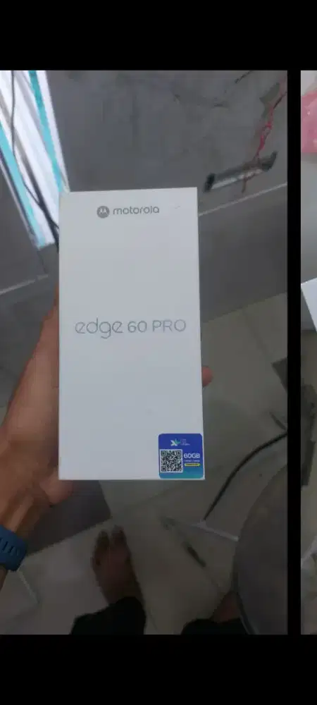Motorola edge 60 pro ram 12gb 5G