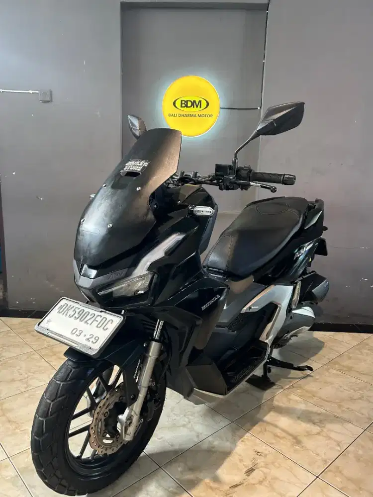 DP 500K/ BUNGA MENURUN 2% / HONDA ADV 160 TAHUN 2024