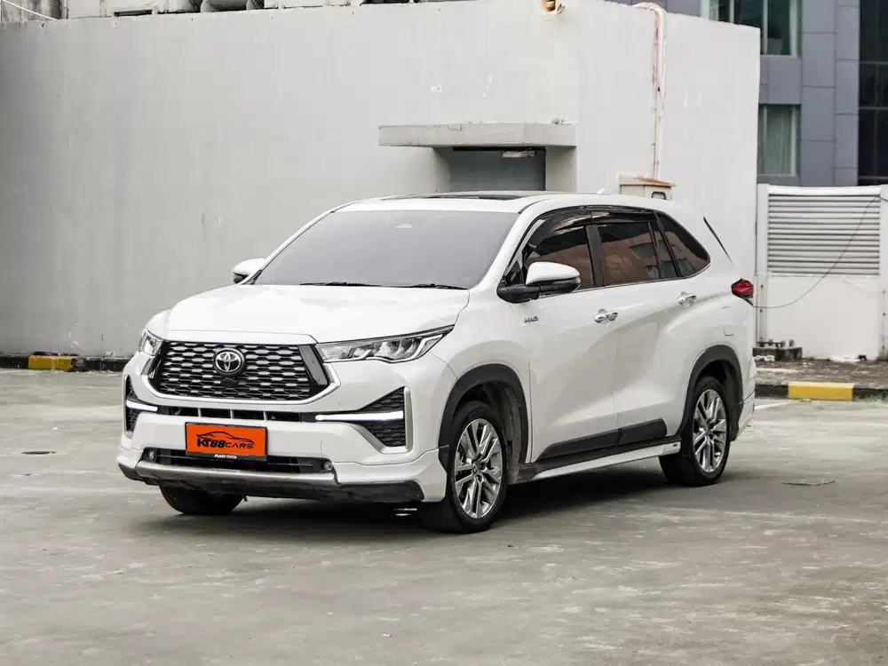 Toyota Zenix Q hybride modelista 2025
