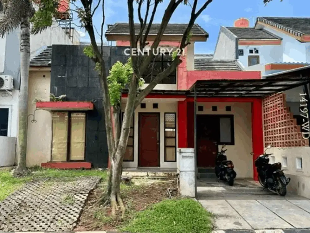 Dijual Cepat Rumah Permata Bintaro Jaya Sektor 9