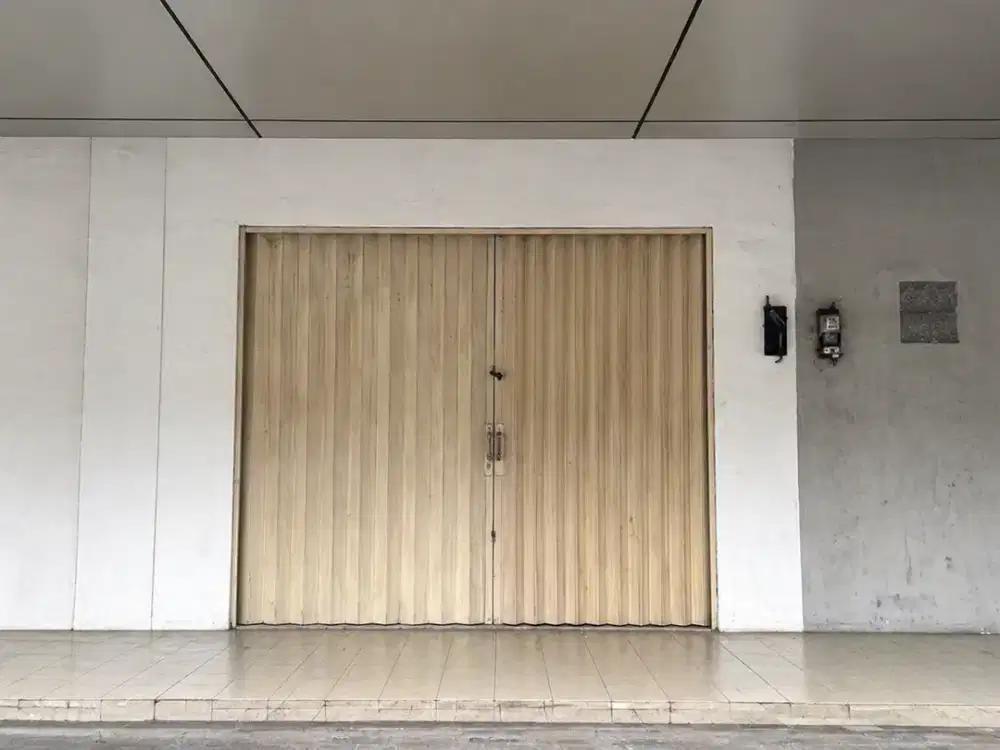 HANYA HARI INI 1.95M Nett TETANGGA BUKA Di 5M! Ruko ITC BSD