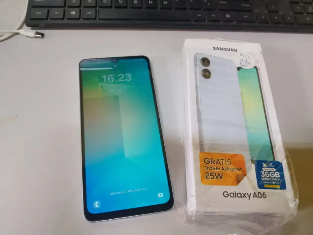 Samsung A06 4/128Gb