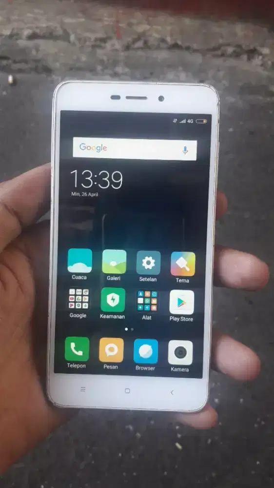 Redmi 4A RAM 2/16