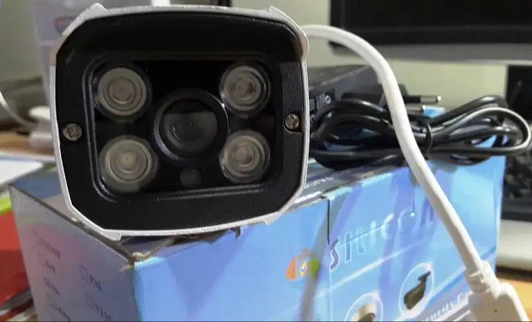 CCTV IP CAM OUTDOOR DAN INDOOR