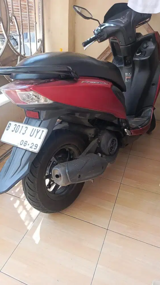 YAMAHA FREEGO S ABS KEYLESS TAHUN 2019
