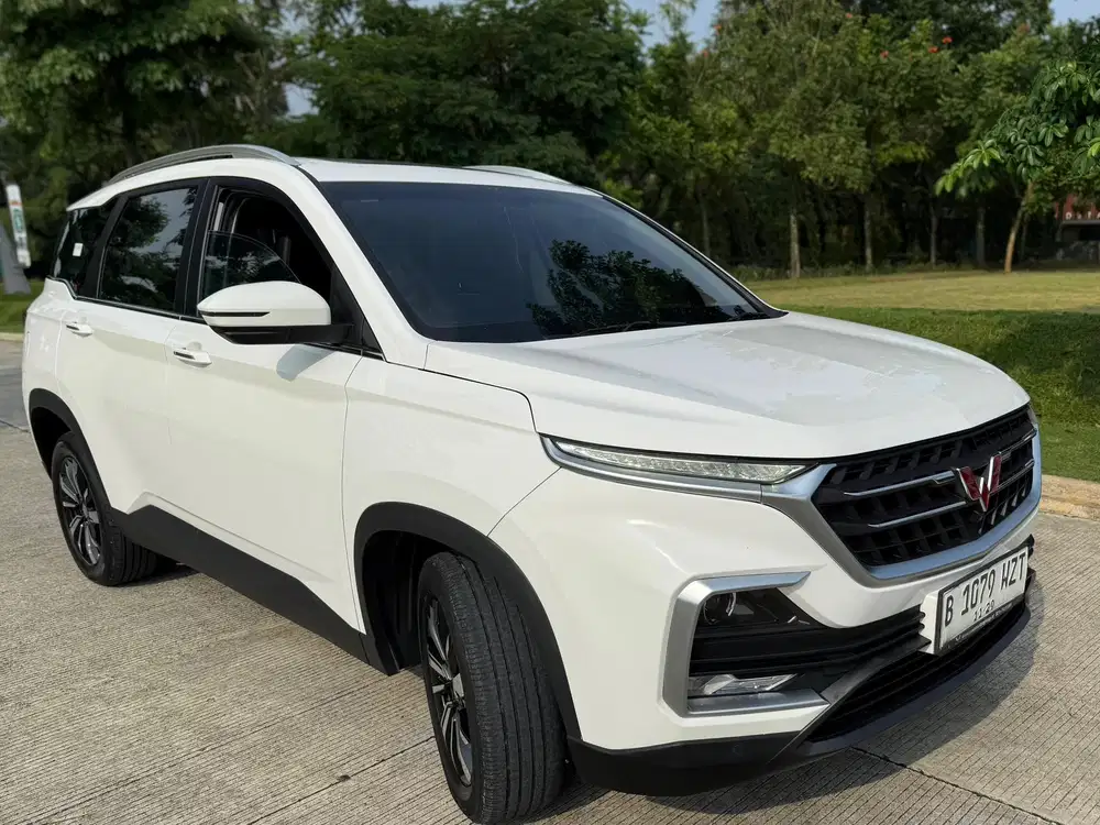 Wuling Almaz lux  2019 Sunroof