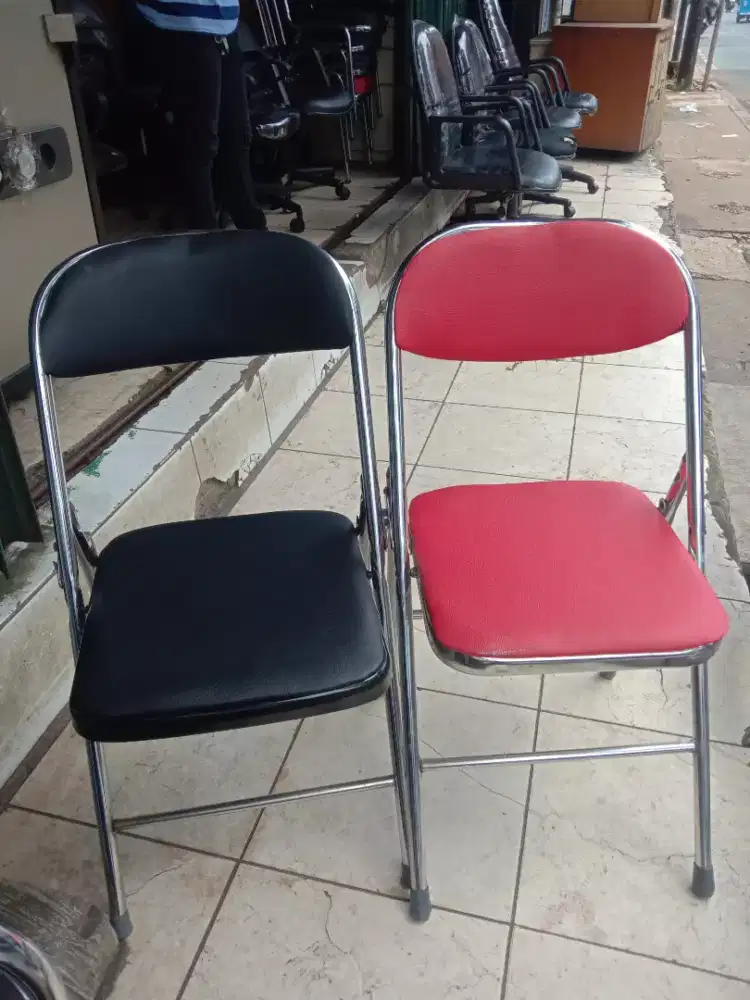 Kursi lipat, terima servis dan jual beli