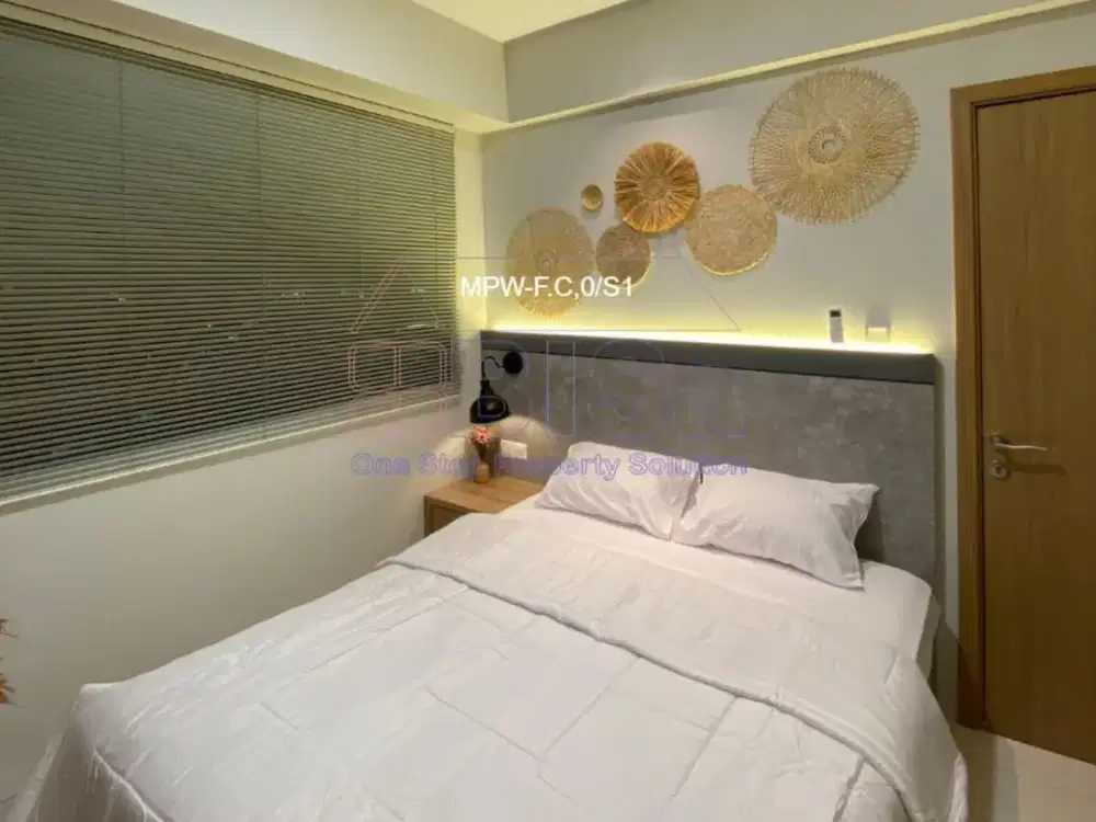 Apartemen Baloi 2 Bedroom Hook View Kota Full Furnish